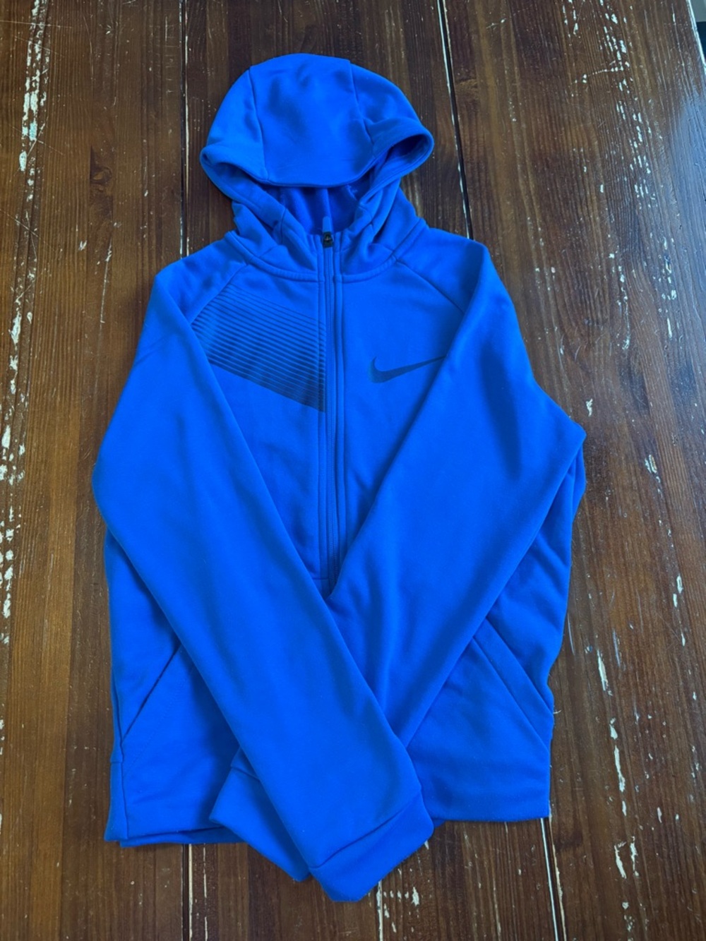 Nike Royal Blue Dri-FIT Performance Top